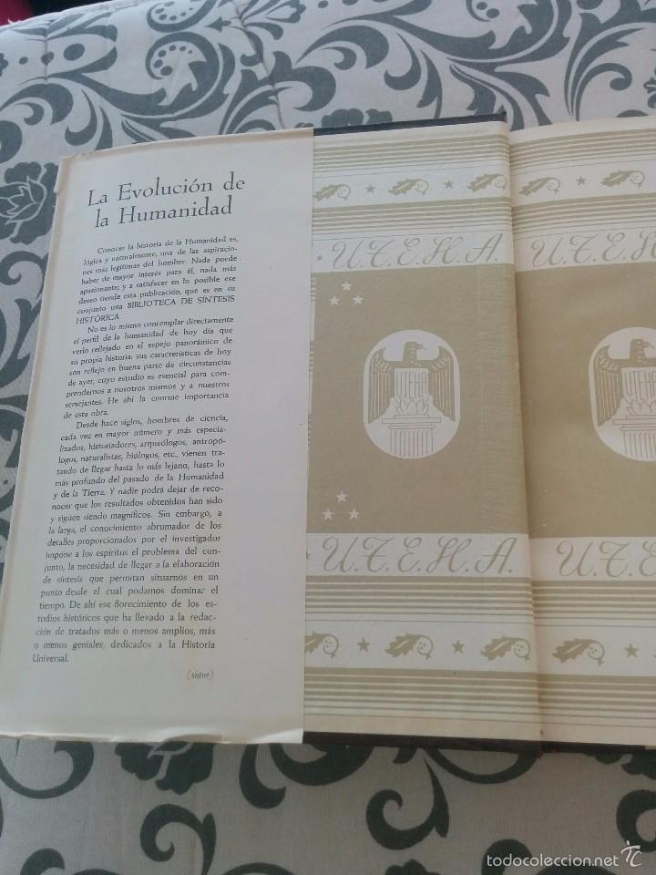 Libros de segunda mano: Biblioteca de S&iacute;ntesis Hist&oacute;rica -El peri&oacute;dico - Foto 2