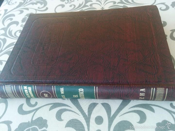 Libros de segunda mano: Biblioteca de S&iacute;ntesis Hist&oacute;rica -El peri&oacute;dico - Foto 3