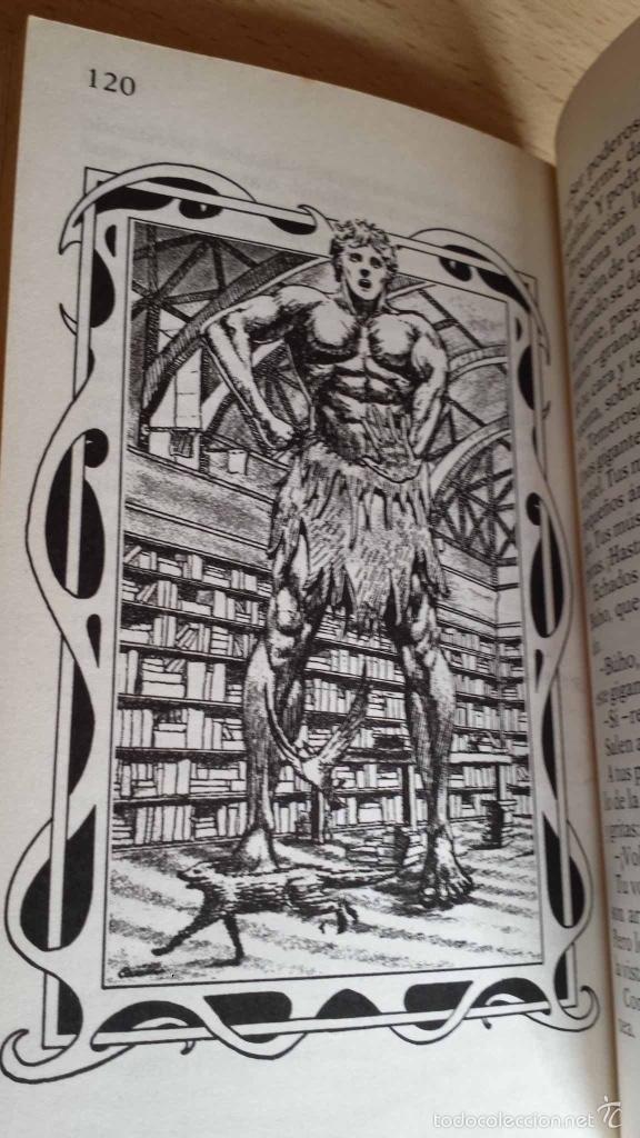 Libros de segunda mano: Dungeons & Dragons. La venganza de los Dragones del Arco Iris Incompleto - Foto 4