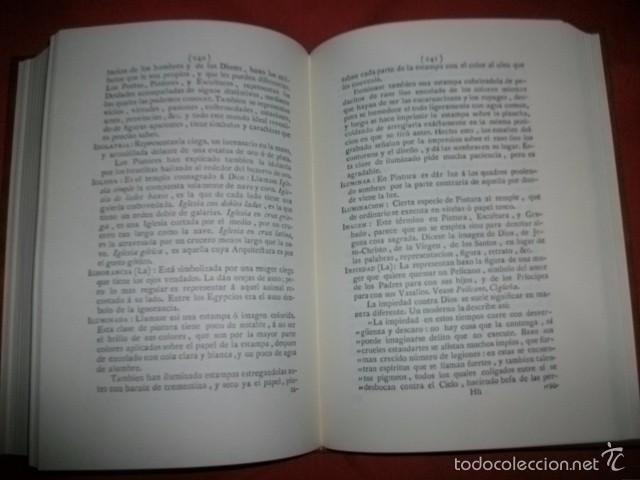 Libros de segunda mano: INTRODUCCI&Oacute;N AL CONOCIMIENTO DE LAS BELLAS ARTES - FACS&Iacute;MIL- FRANCISCO MART&Iacute;NEZ - Foto 3