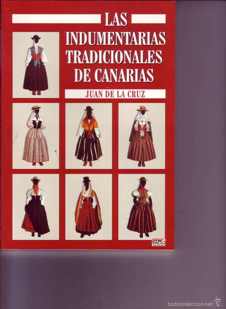 Libros de segunda mano: las indumentarias tradicionales de canarias