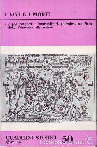 Libros de segunda mano: I VIVI E I MORTI a cura di Adriano Prosperi.