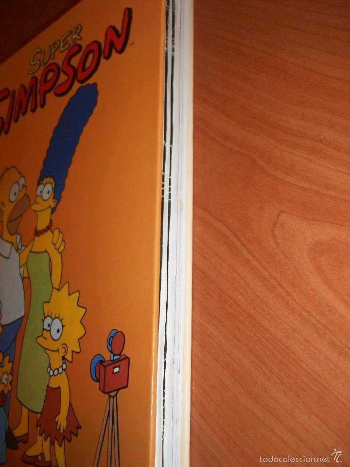 Libros de segunda mano: Super Simpson, tomo n&ordm; 2 - Foto 2