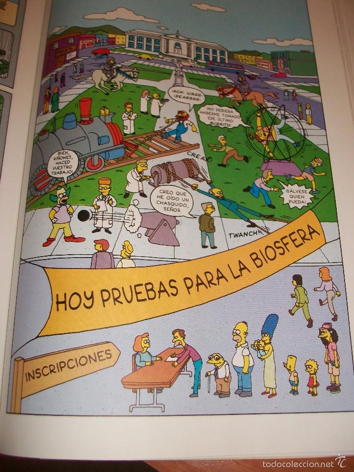 Libros de segunda mano: Super Simpson, tomo n&ordm; 2 - Foto 5