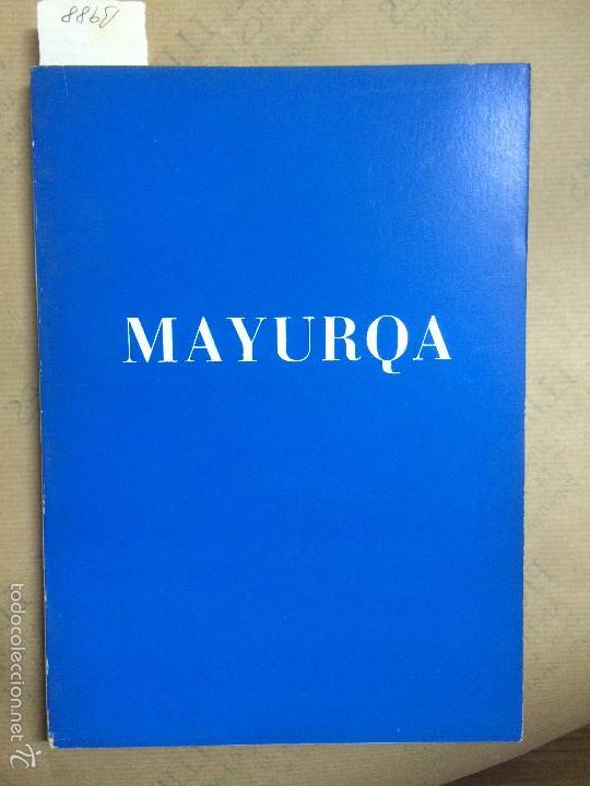 Libros de segunda mano: MAYURQA UIB, N.VII, 1972 - Foto 1