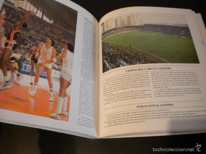 Libros de segunda mano: oviedo 4 a&ntilde;os 1983-1987 - Foto 4