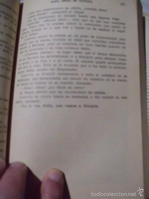 Libros de segunda mano: SISSI REINA DE HUNGRIA - Foto 5