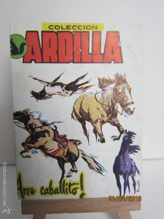 Libros de segunda mano: COLECCI&Oacute;N ARDILLA, N&ordm;.160, ARRE, CABALLO - Foto 1