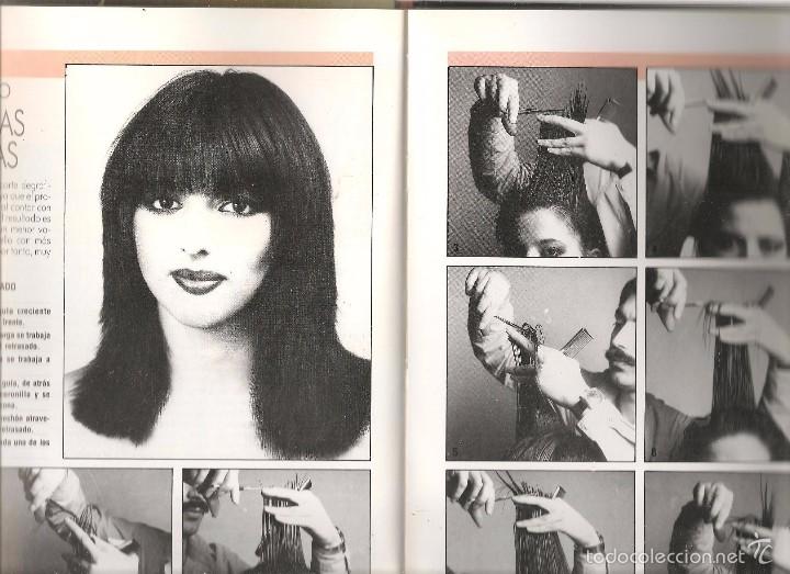Libros de segunda mano: ARTE Y ESTILO DEL PEINADO. CORTE Y ESTILO. EDICIONES HYMSA 1992 (Z38) - Foto 3