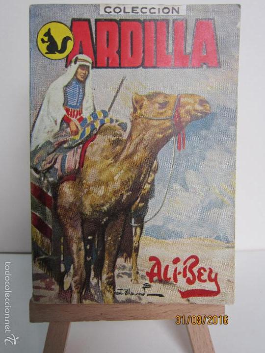 Libros de segunda mano: COLECCI&Oacute;N ARDILLA,N&ordm;. 103, AL&Iacute;-BEY - Foto 1