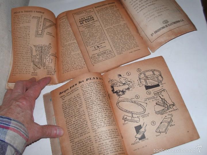 Libros de segunda mano: IDEAS PRACTICAS - NUMEROS 20 - 36 Y 44 - - Foto 3