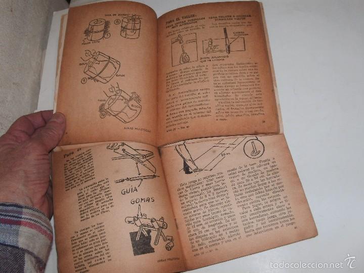Libros de segunda mano: IDEAS PRACTICAS - NUMEROS 20 - 36 Y 44 - - Foto 4