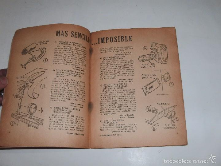 Libros de segunda mano: IDEAS PRACTICAS - NUMEROS 20 - 36 Y 44 - - Foto 6