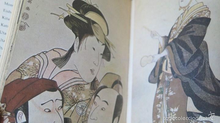 Libros de segunda mano: EL GRABADO JAPONES. ROSE HEMPEL. ILUSTRADO - Foto 4