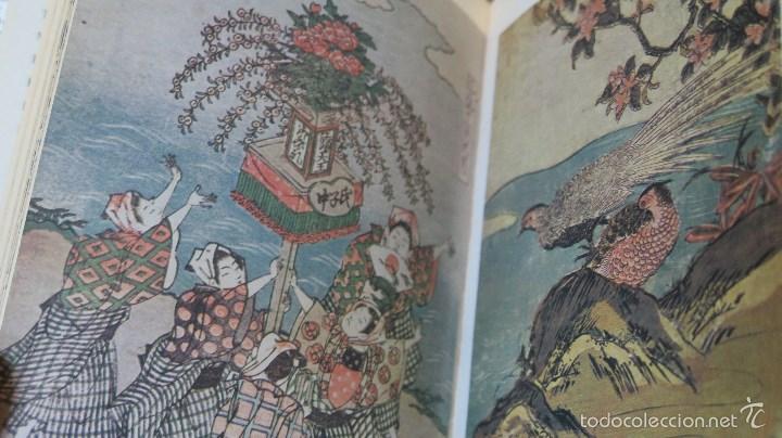 Libros de segunda mano: EL GRABADO JAPONES. ROSE HEMPEL. ILUSTRADO - Foto 5