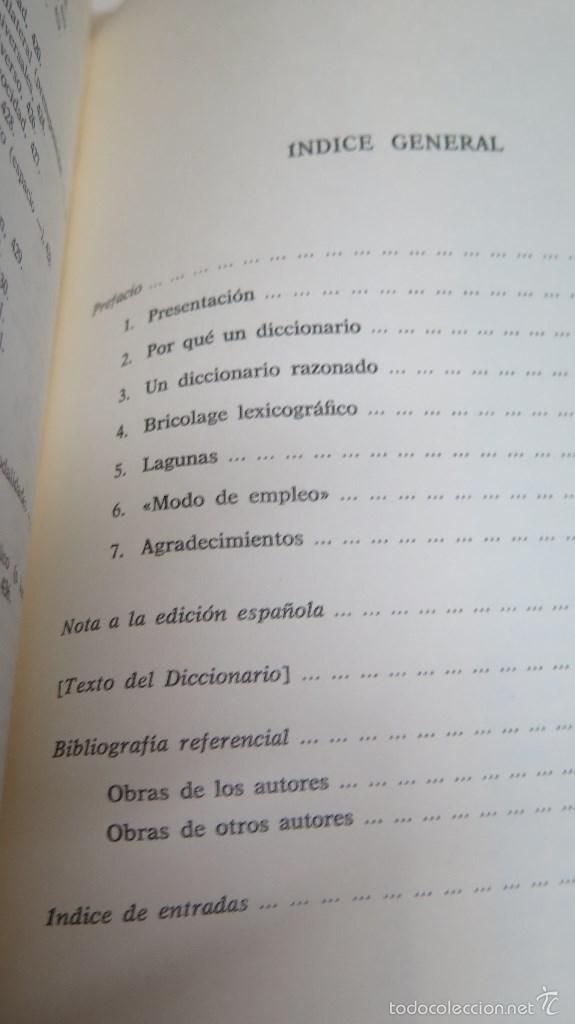Libros de segunda mano: SEMIOTICA. DICCIONARIO RAZONADO DE LA TEORIA DEL LENGUAJE. VV.AA - Foto 2