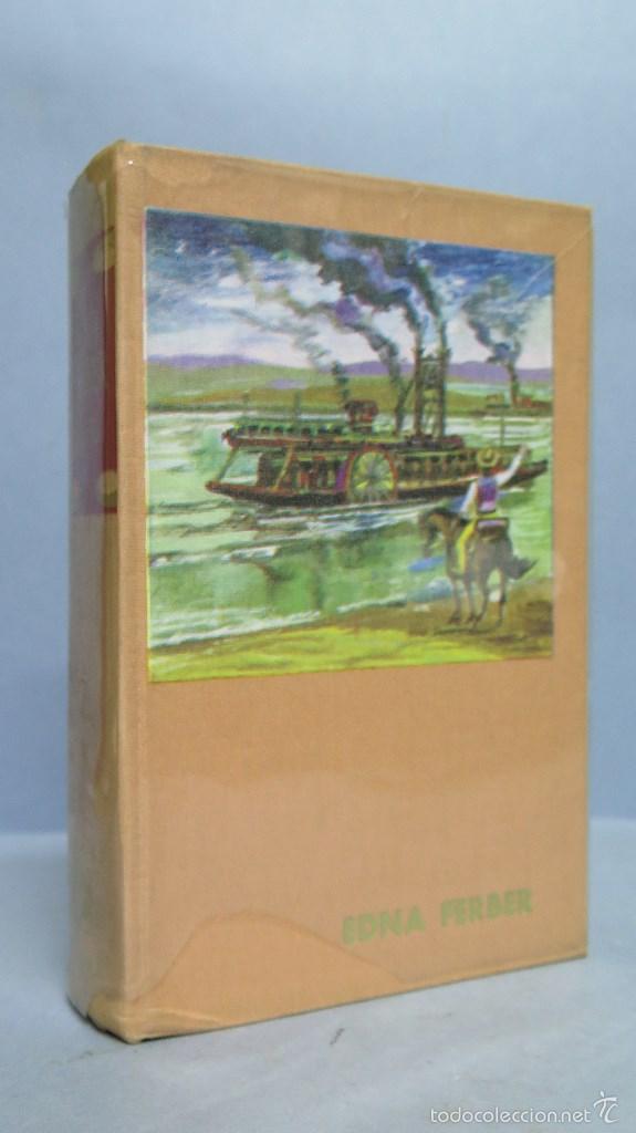 Libros de segunda mano: OBRAS. EDNA FERBER - Foto 1