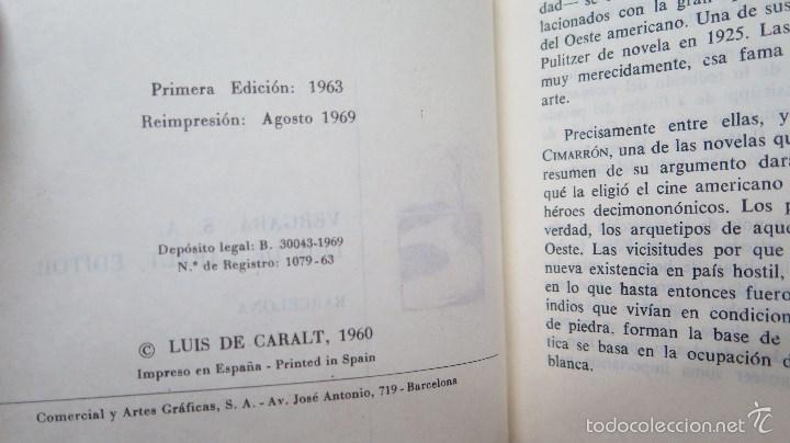 Libros de segunda mano: OBRAS. EDNA FERBER - Foto 3