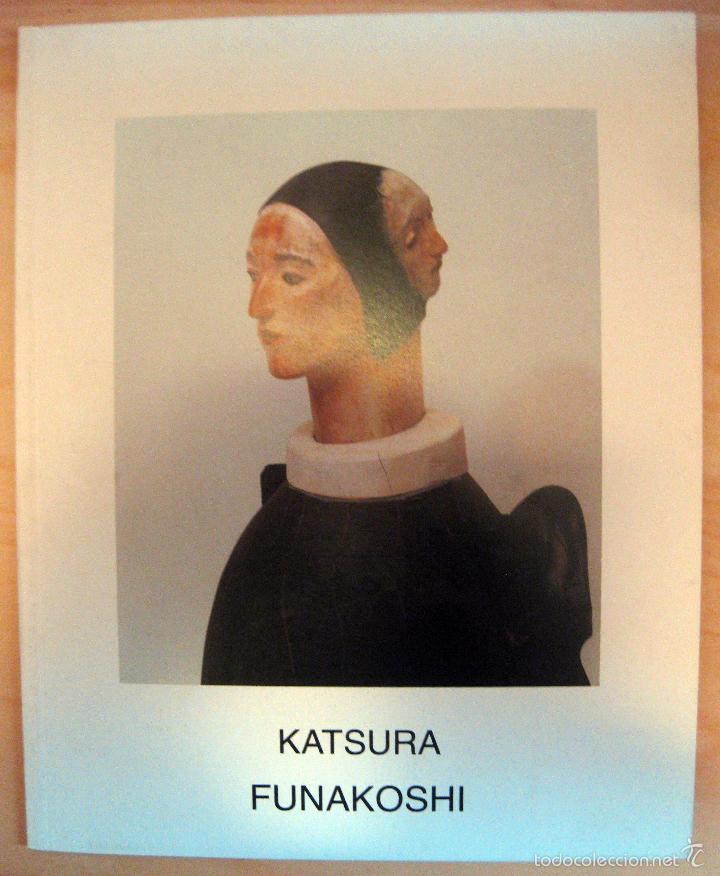 Libros de segunda mano: Katsura Funakoshi: Recent Sculpture and Drawings. 1996