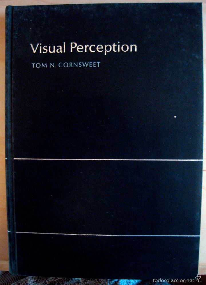Gebrauchte B&uuml;cher: Tom Cornsweet. Visual Perception. 1974