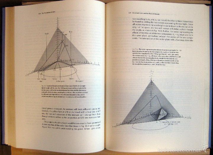 Libros de segunda mano: Tom Cornsweet. Visual Perception. 1974 - Foto 5