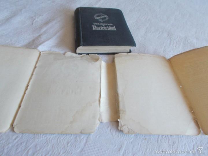 Libros de segunda mano: VADEM&Eacute;CUM DE ELECTRICIDAD E. Molloy - Foto 2