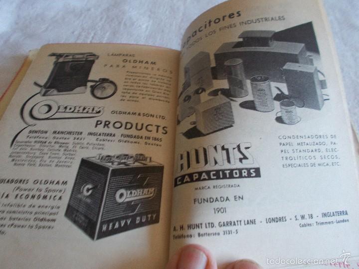 Libros de segunda mano: VADEM&Eacute;CUM DE ELECTRICIDAD E. Molloy - Foto 5