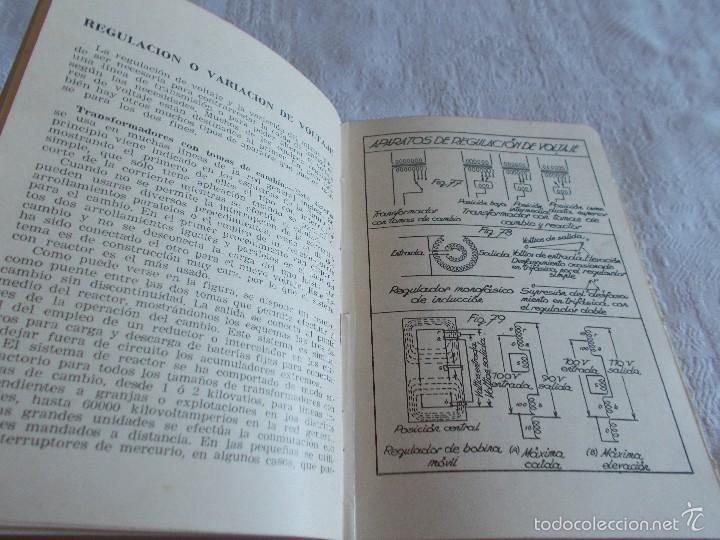 Libros de segunda mano: VADEM&Eacute;CUM DE ELECTRICIDAD E. Molloy - Foto 6