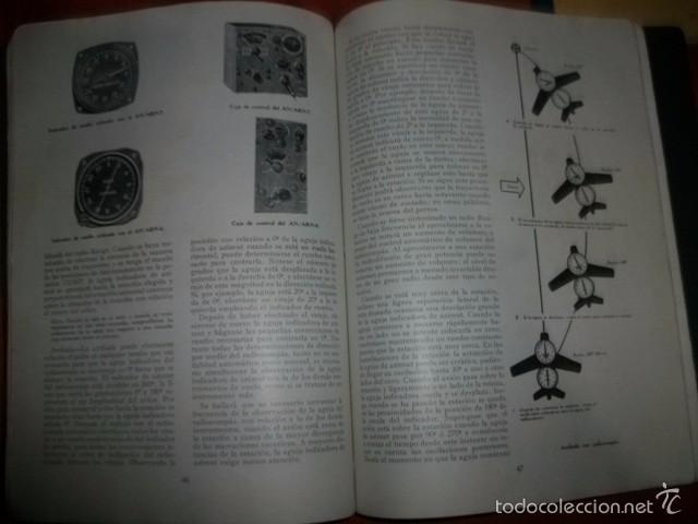 Libros de segunda mano: LOTE DE CUATRO LIBROS DE AERON&Aacute;UTICA - Foto 2