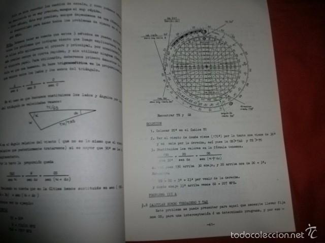 Libros de segunda mano: LOTE DE CUATRO LIBROS DE AERON&Aacute;UTICA - Foto 4