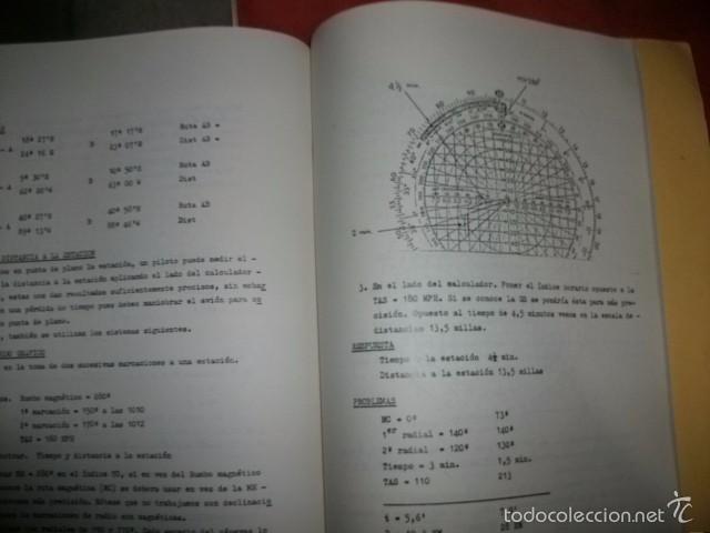 Libros de segunda mano: LOTE DE CUATRO LIBROS DE AERON&Aacute;UTICA - Foto 5