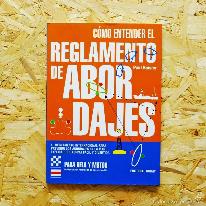 Libros de segunda mano: Como Entender el Reglamento de Abordajes, Paul Boisier - Foto 1