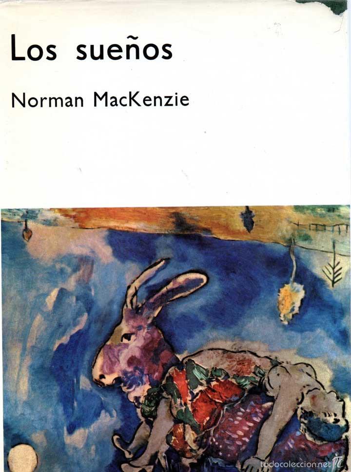 Libros de segunda mano: Los sue&ntilde;os - Norman MacKenzie - Foto 1
