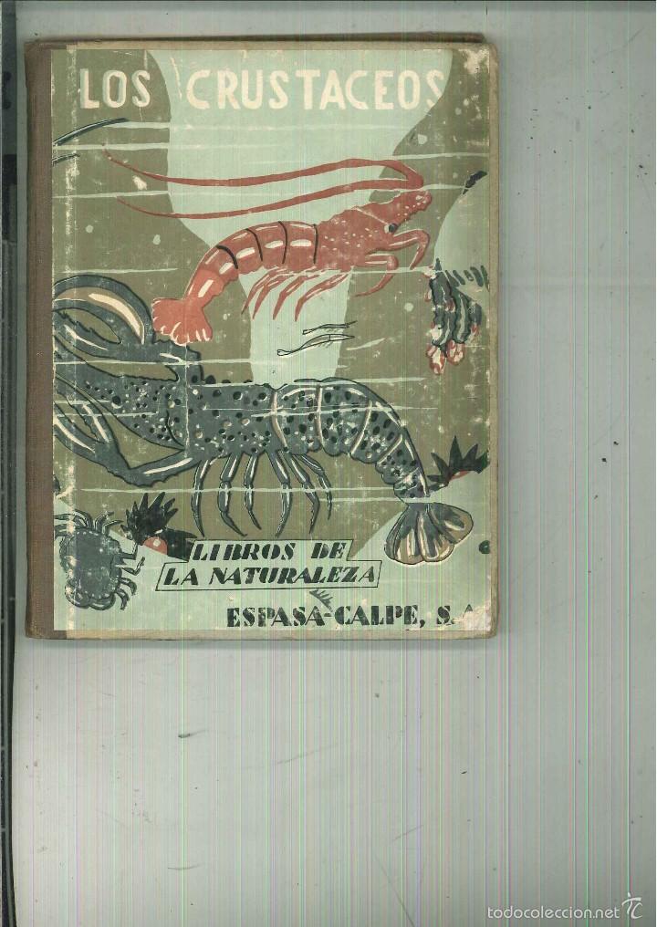 Libros de segunda mano: LOS CRUST&Aacute;CEOS. Josefa Mart&iacute; de Tortajada. - Foto 1