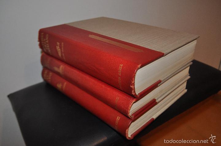 Gebrauchte B&uuml;cher: HIST&Ograve;RIA DELS CATALANS. DIRIGIDA PER FERRAN SOLDEVILA. 3 TOMS. ARIEL - ENB