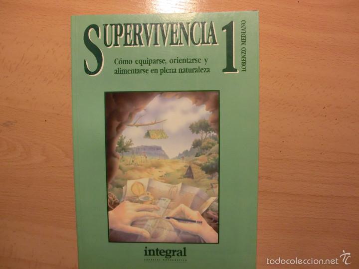 Libros de segunda mano: supervivencia - Foto 1