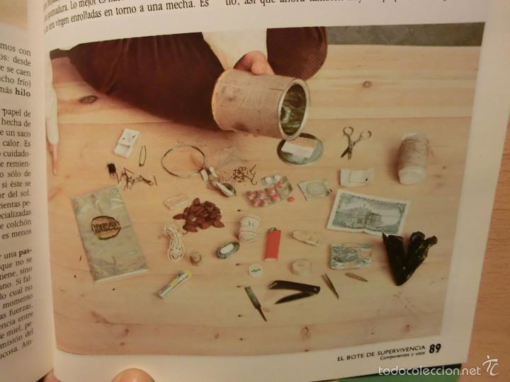 Libros de segunda mano: supervivencia - Foto 3