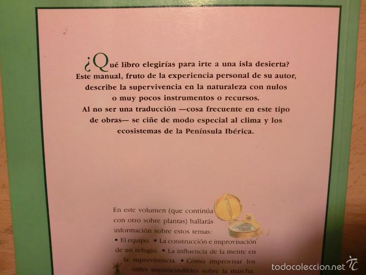 Libros de segunda mano: supervivencia - Foto 4