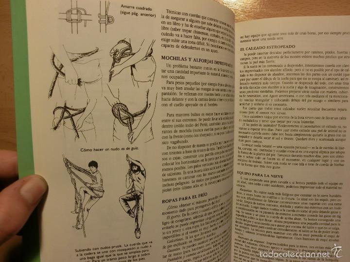 Libros de segunda mano: supervivencia - Foto 5
