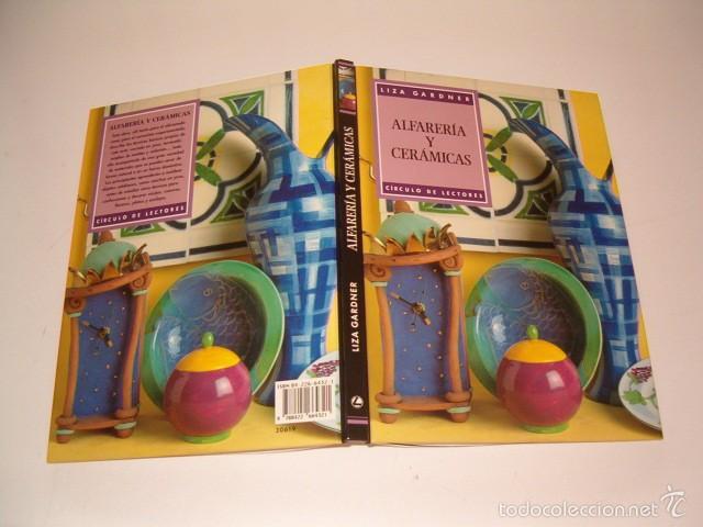 Libros de segunda mano: LIZA GARDNER Alfarer&iacute;a y Cer&aacute;micas. RM76195. - Foto 1