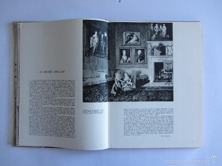 Libros de segunda mano: PLAISIR DE LA MAISON STYLES ANGLAIS - Foto 3