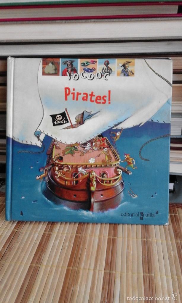 Libros de segunda mano: Pirates! - Anne-Sophie Baumann - Foto 1