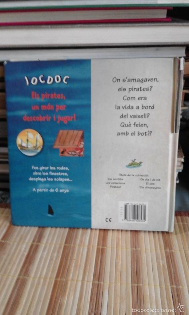 Libros de segunda mano: Pirates! - Anne-Sophie Baumann - Foto 2