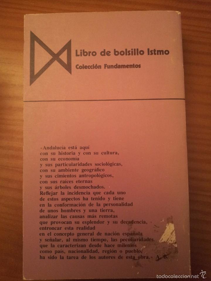 Libros de segunda mano: Los Andaluces -- Michel Drain - Foto 2