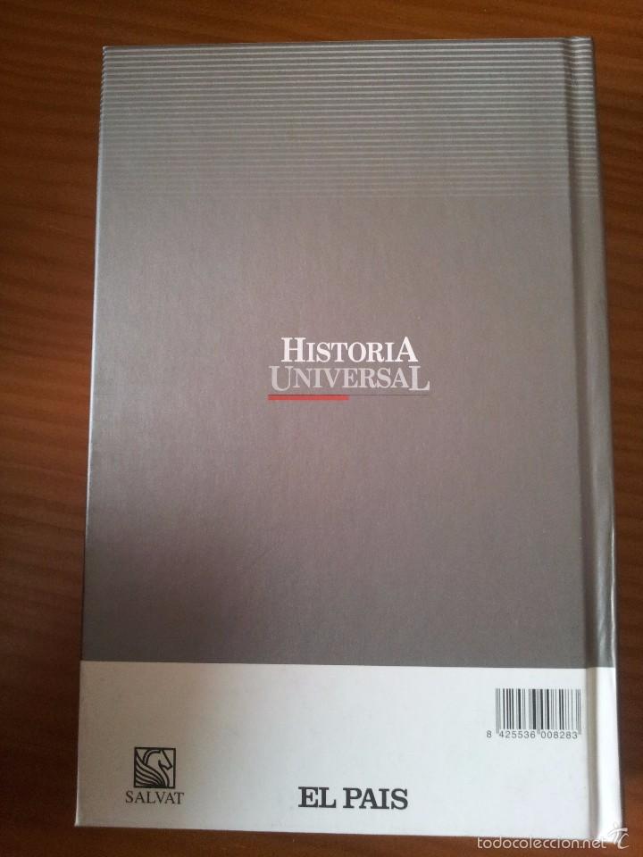 Libros de segunda mano: Historia Universal 1 Los or&iacute;genes -- El Pa&iacute;s - Foto 2