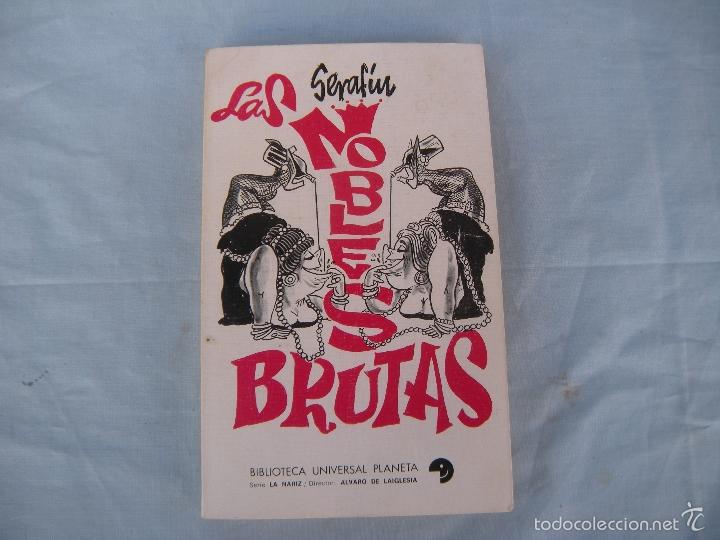 Libros de segunda mano: LAS NOBLES BRUJAS, SERAF&Iacute;N - Foto 1
