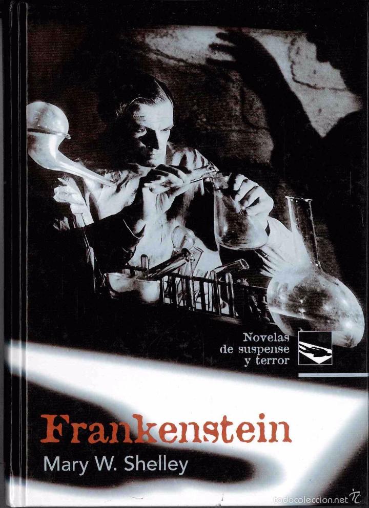 Libros de segunda mano: FRANKENSTEIN.MARY W.SHELLEY