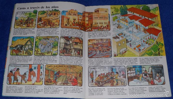 Libros de segunda mano: Casas y Hogares - PLESA - SM (1990) - Foto 3
