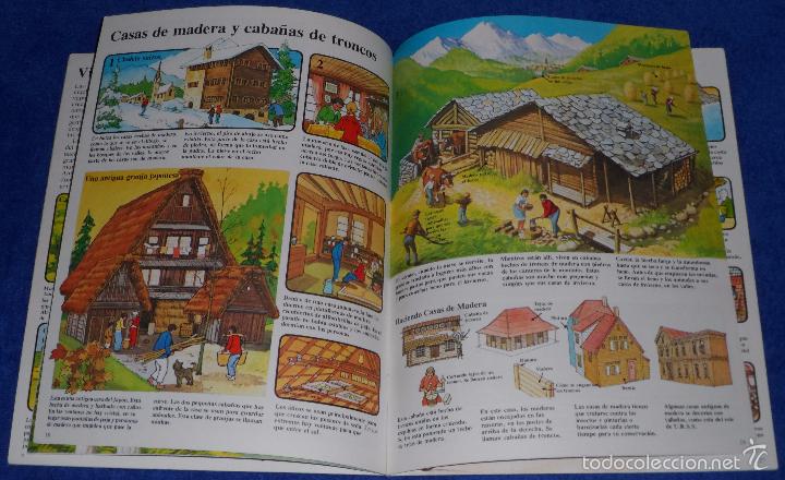 Libros de segunda mano: Casas y Hogares - PLESA - SM (1990) - Foto 4