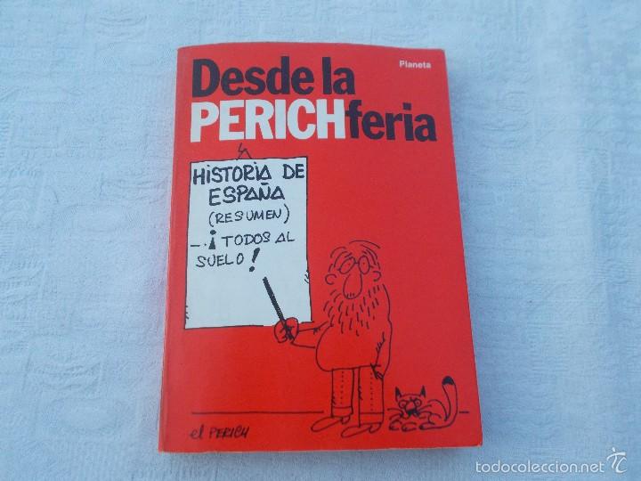 Libros de segunda mano: DESDE LA PERICHferia - Foto 1